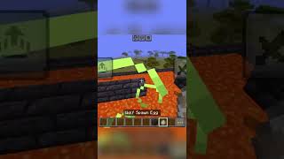 Minecraft God☢️💀shorts minecraft gaming viralvideo bedwars [upl. by Esekram]