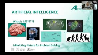 Open day Masters Degree Course in Artificial Intelligence for Science [upl. by Idnil538]