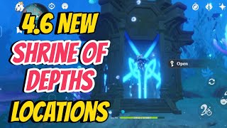 46 All 2 Shrine of depths locations [upl. by Grete]