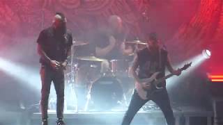 Killswitch Engage  Life to Lifeless  live at Vorst Nationaal  Brussels Belgium 20190205 4K [upl. by Luigi50]