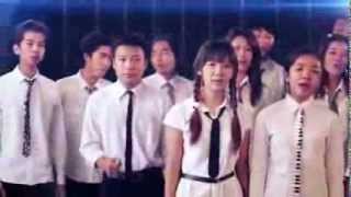 Sung Tin Par  Htoo L Lin  Colorful Garden 27th SEA Games Theme Song [upl. by Sena]