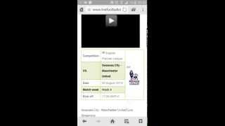 How to watch Acestream on Android with Torrent stream Controller [upl. by Boot831]