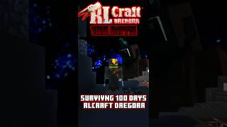 RLCRAFT 100 DAYS VIDEO DROPPED [upl. by Lertnek]