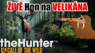 Lov VELIKÁNA na živo  The Hunter Call of the Wild [upl. by Ordnasela]