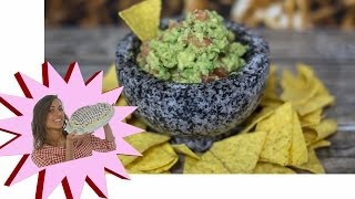 Salsa Guacamole  Le Ricette di Alice [upl. by Bristow539]