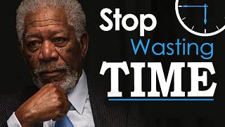 DONT WASTE YOUR LIFE  Powerful Motivational Speech Compilation To Stop Wasting Time [upl. by Lerim768]