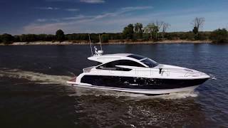 Fairline Targa 48 GT at Spring Brook Marina [upl. by Fonseca]