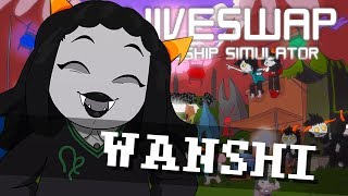 HIVESWAP Friendsim  Wanshis Theme [upl. by Bodi]