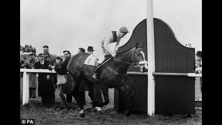 The First BBC Televised Grand National 1960  Merryman II [upl. by Gelya]