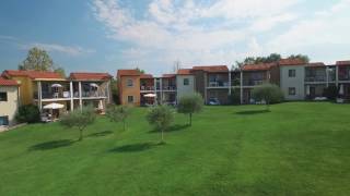 Belvedere Village Apartments Italian Lakes Italy  Eurocampcouk [upl. by Suidaht]