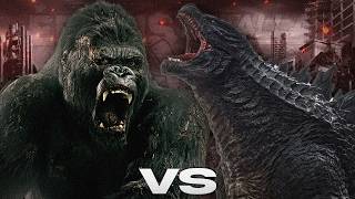 Godzilla vs King Kong Épicas Batallas de Rap del Frikismo  Keyblade [upl. by Delores]