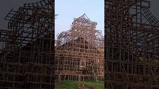 Bankura kenduadihi Durga puja pendel [upl. by Thomson]