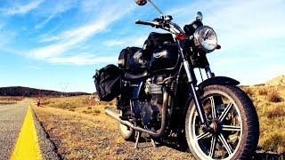 An Honest Review of The Triumph Bonneville [upl. by Groh248]