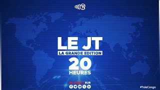 🔴DIRECT  JT DU 05 NOVEMBRE 2024 [upl. by Hui]