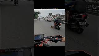 Monkey Ko Thok Diya Kiski Galti Hai 💔🥺motovlog viral ytshorts monkey cow attack reels vlog [upl. by Ennairac]