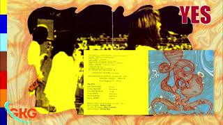 YES  1969  1970  LOOKING AROUND  LOST ROSE RECORDS LR 07 Audio [upl. by Anai]