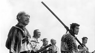 Seven Samurai trailer  New 4K restoration  In cinemas 27 Sep 2024  BFI [upl. by Tsan]