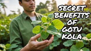 Gotu Kola The Worlds Most Powerful Herb Documentary [upl. by Dorthy595]