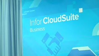 Accountant General’s Department launches Infor Cloudsuite an innovative Financial Management System [upl. by Imoan]