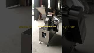 MNSFS400 Electric Black Pepper Spices Pulverizer Machine [upl. by Alesandrini201]