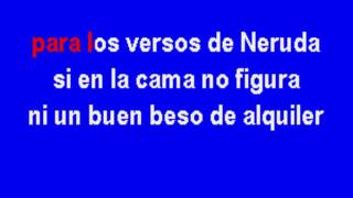 TRACK 10 SIN TI SIN MI KARAOKE RICARDO ARJONA [upl. by Glad]