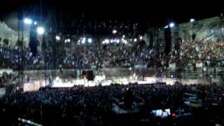 Metallica  All Nightmare Long  Live  Nimes France 2009 [upl. by Blain]