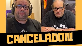 E O SACANI QUE FOI CANCELADO [upl. by Eduardo]