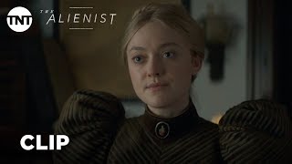 The Alienist The Respect My Position Demands  Season 1 Ep 1 CLIP  TNT [upl. by Breana]