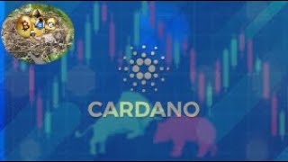 CARDANO IADA SKYROCKETING PRICE ACTION [upl. by Veta]