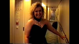 1993 Norwegian Seaward Cruise [upl. by Baalman]