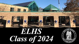 ELHS 2024 Graduation [upl. by Pittman]