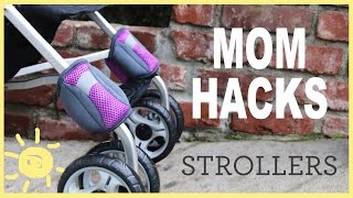 MOM HACKS ℠  Strollers Ep 6 [upl. by Otrebogir946]