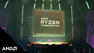 AMD Ryzen™ Threadripper™ 3990X One Processor to Render Them All [upl. by Rennie572]