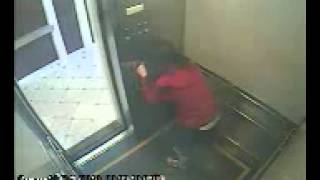 Elisa Lam Freaky Elevator Video [upl. by Esirehc]