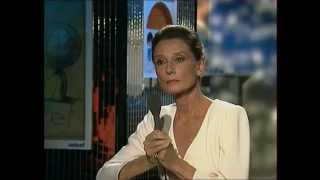 Audrey Hepburn Interviewed on French TV Show quotDu Côté De Chez Fredquot 22nd May 1989 [upl. by Anilah]