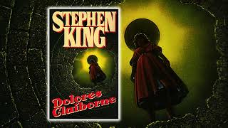 Dolores Claiborn by Stephen King  Full Audiobook [upl. by Borlow]