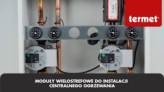 Moduły wielostrefowe do instalacji centralnego ogrzewania [upl. by Tarrel]