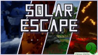 Solar Escape  Full Walkthrough 23 Players [upl. by Nahsin]