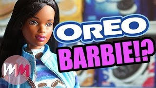 Top 10 Controversial Barbies [upl. by Mure]