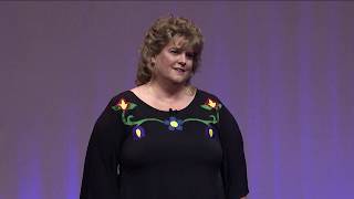 I Am a SettlerColonizer  Dr Amanda Morris  TEDxLehighRiverSalon [upl. by Hirsh]