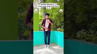 Kacheri Kacheri Dance Tutorial Dance 2021 Jiiva Poonam Shorts Reels Trending Tamil Song 2021 [upl. by Dona133]