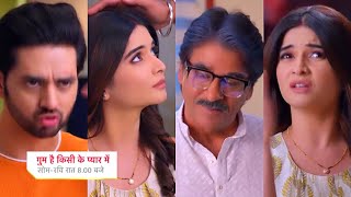 Ghum Hai Kisikey Pyaar Meiin Today Episode PROMO 3 12th Mar 2024Savi ko mila mama se aashirvaad [upl. by Ahseihs]