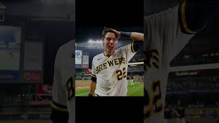 Christian Yelich SHUT DOWN for the season [upl. by Lotsirb]