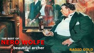 The Best of Nero Wolfe  the beautiful archer [upl. by Dnomder90]