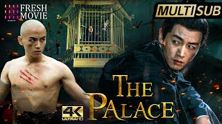 【Multisub】The Palace  💥Princes Vie for the Throne  Full Costume Movie  Zhao Liying Chen Xiao [upl. by Ovid900]