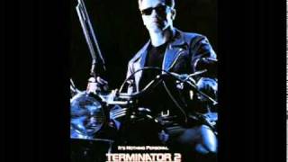 Soundtrack Terminator 2  02  The T1000 Arrival [upl. by Anujra]