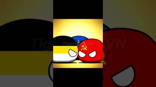 Largest country  Countryballs Animation Ep7 shorts countryballs history edit country [upl. by Judd175]