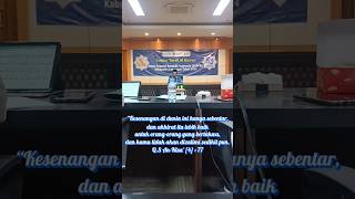 Tartil Al Quran HUT Korpri 53 korpri lamongan [upl. by Auqeenwahs]