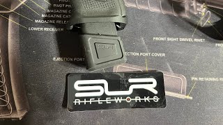 SLR Rifleworks 5 mag extension for Glock Super impressive [upl. by Ayra442]