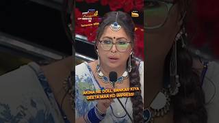 India best Dancer season 4 akina ne dill bankar kiya geeta maa ko impress🥰🥰👍👍 [upl. by Tiphanie509]